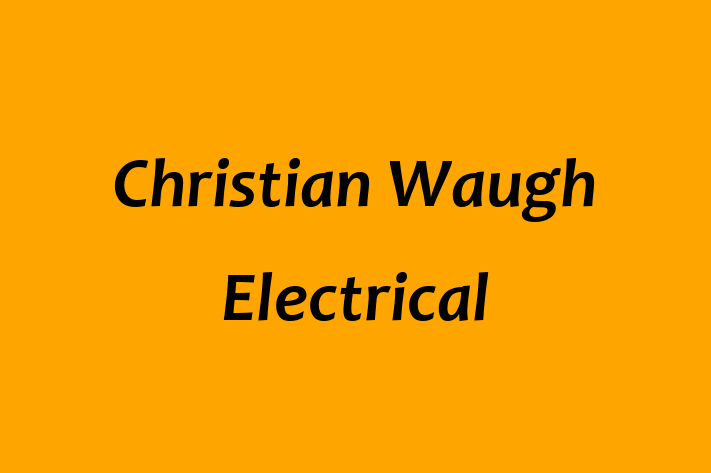 Christian Waugh Electrical