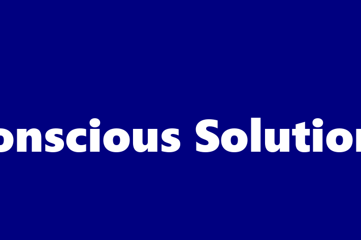 Conscious Solutions