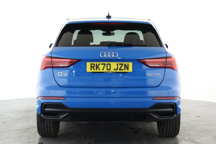 Audi Q3 TFSI S LINE MHEV