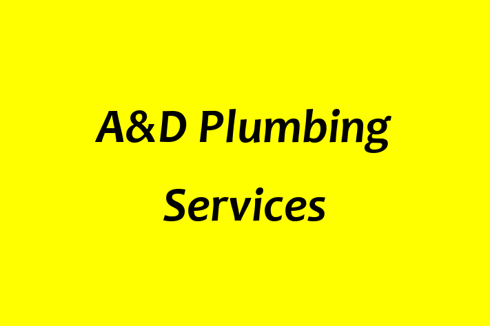 A&D Plumbing Services