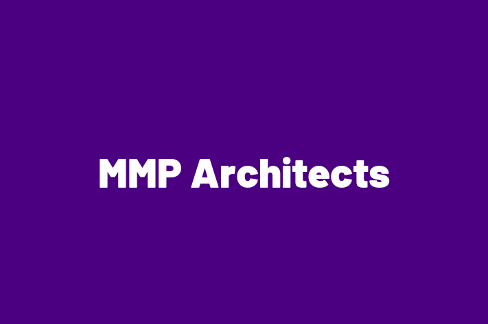 MMP Architects