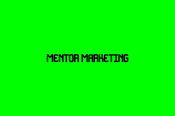 Mentor Marketing