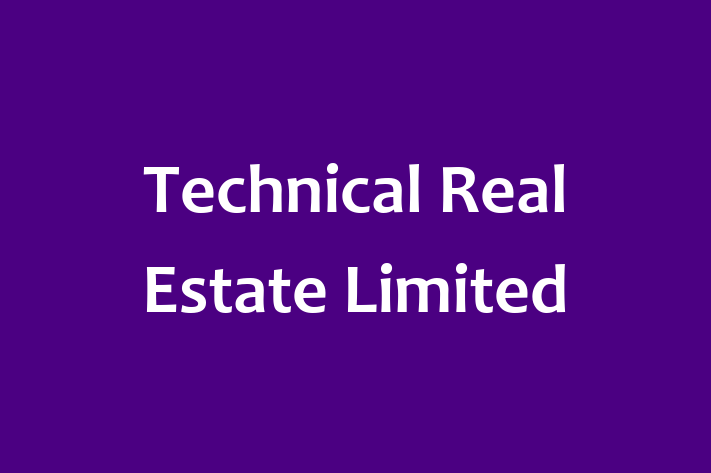 Technical Real Estate Limited