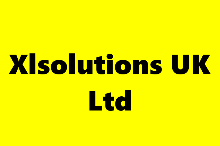 Xlsolutions UK Ltd