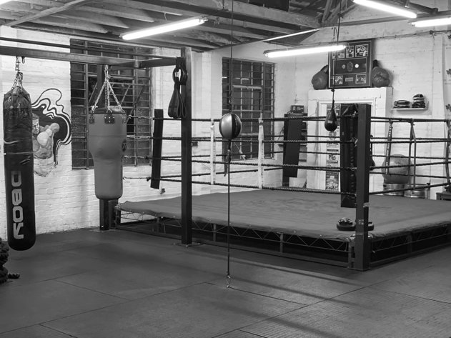 The Art Of Boxing Training Studio