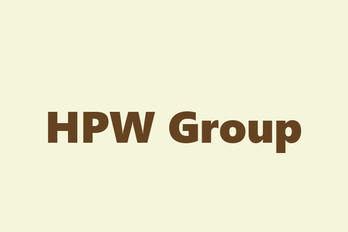 HPW Group