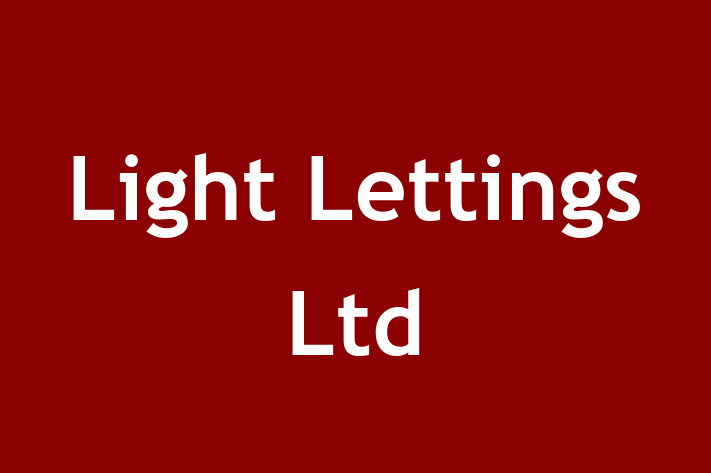 Light Lettings Ltd