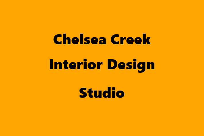 Chelsea Creek Interior Design Studio