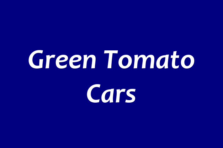 Green Tomato Cars