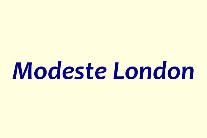 Modeste London