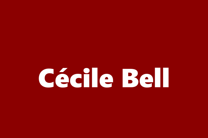 Cécile Bell