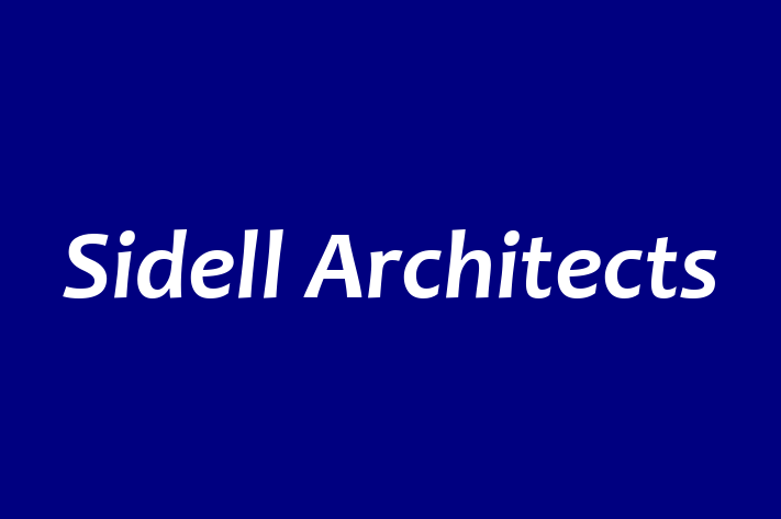 Sidell Architects