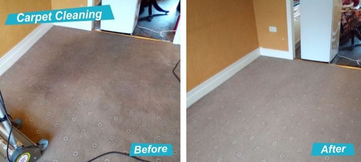 Ian's Carpet Sofa & Rug Cleaning