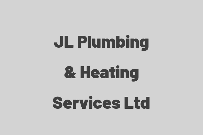 JL Plumbing & Heating Services Ltd