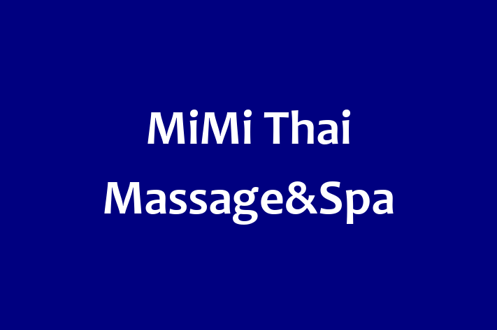 MiMi Thai Massage&Spa