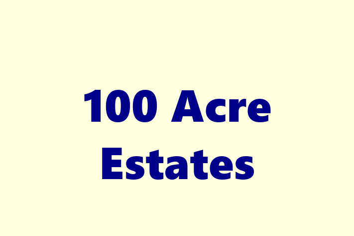 100 Acre Estates