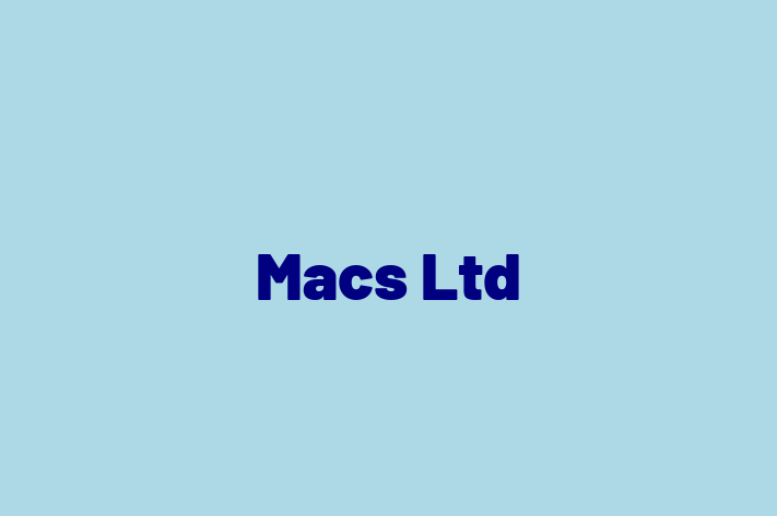 Macs Ltd