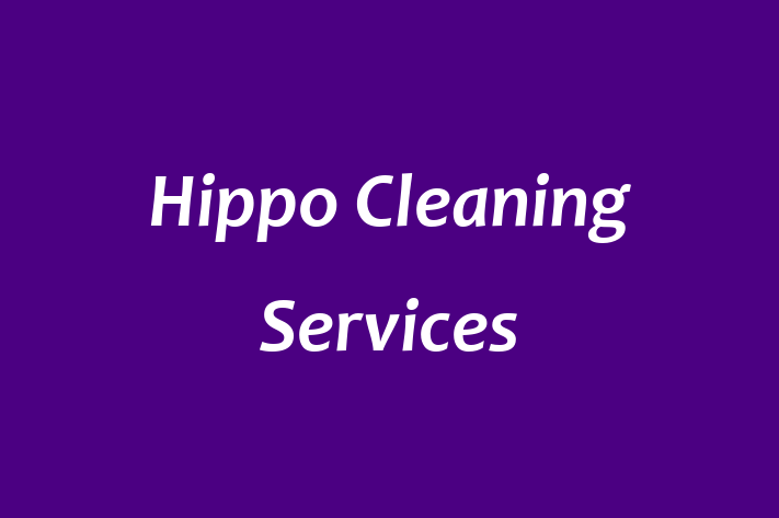 Hippo Cleaning Services