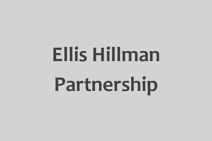 Ellis Hillman Partnership