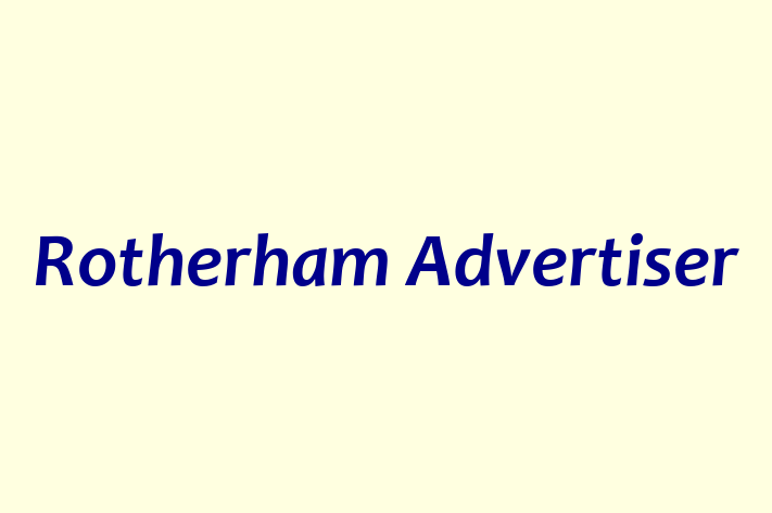 Rotherham Advertiser