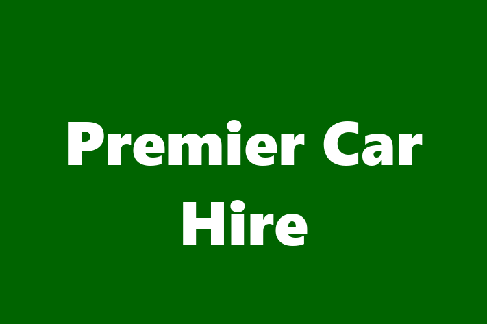 Premier Car Hire