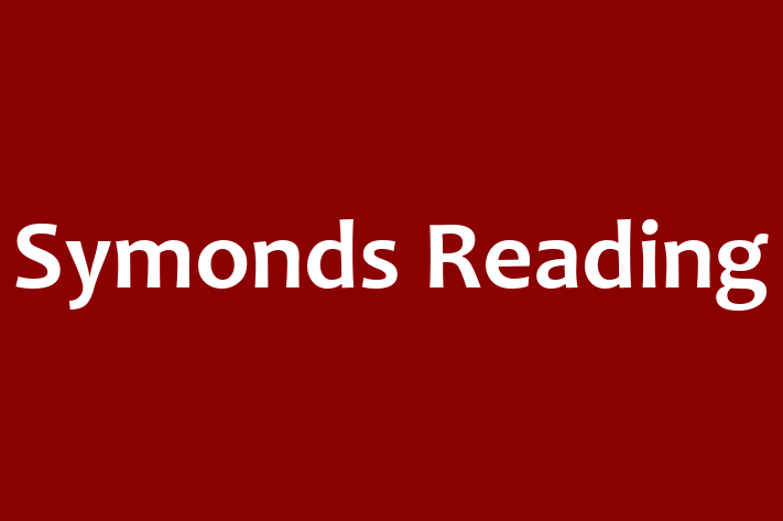 Symonds Reading