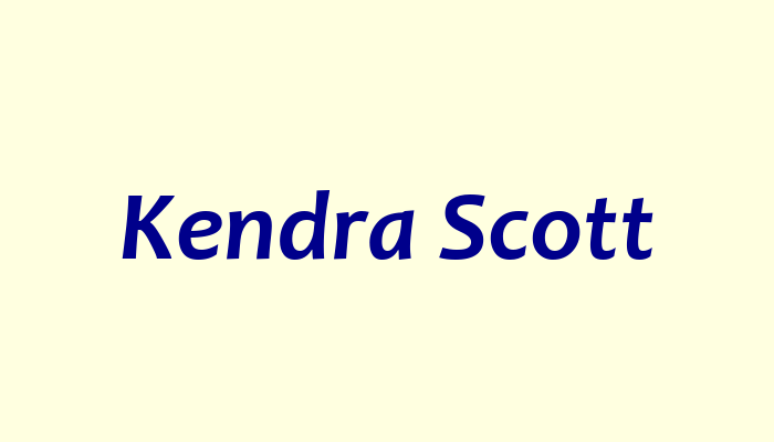 Kendra Scott