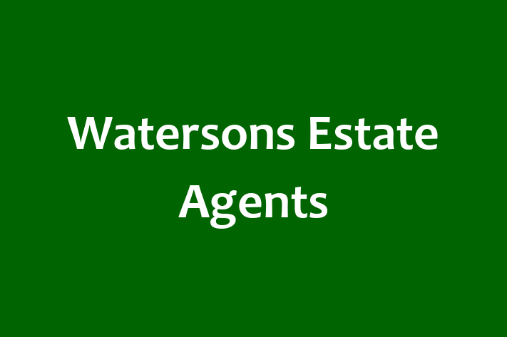 Watersons Estate Agents