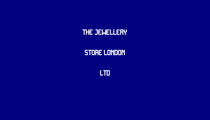 The Jewellery Store London Ltd