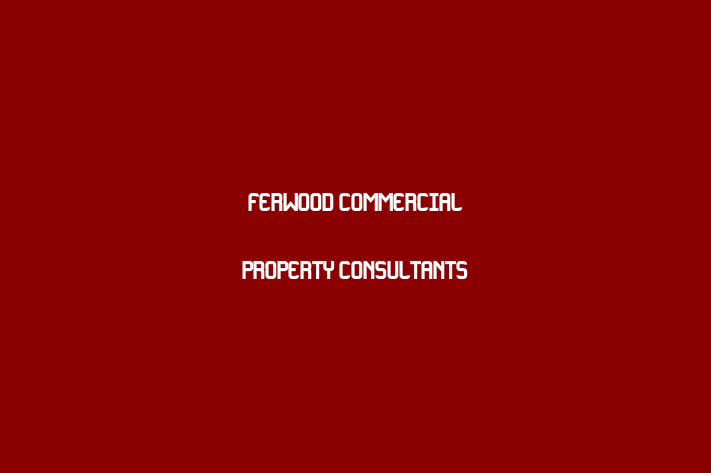 Ferwood Commercial Property Consultants