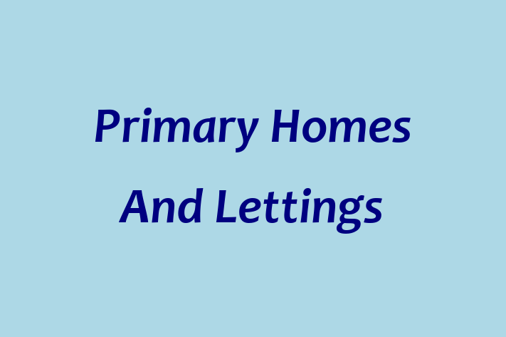 Primary Homes And Lettings