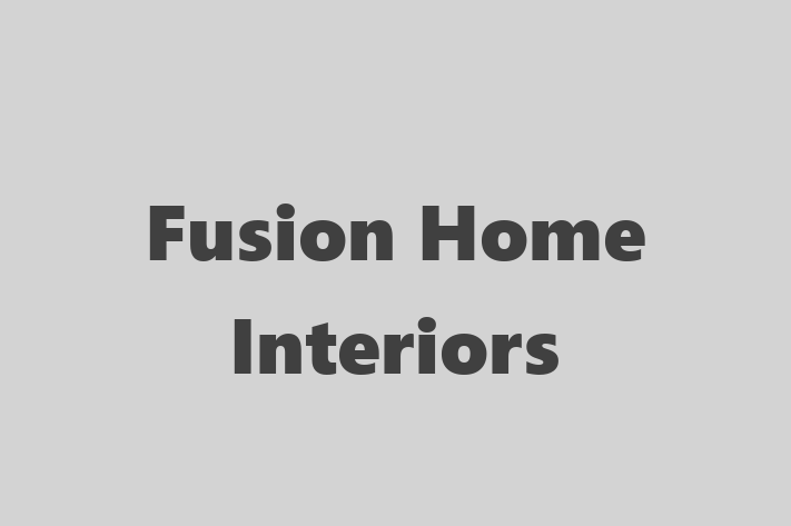 Fusion Home Interiors