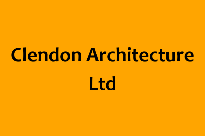 Clendon Architecture Ltd