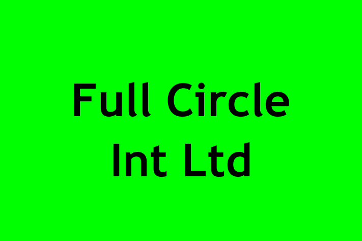 Full Circle Int Ltd