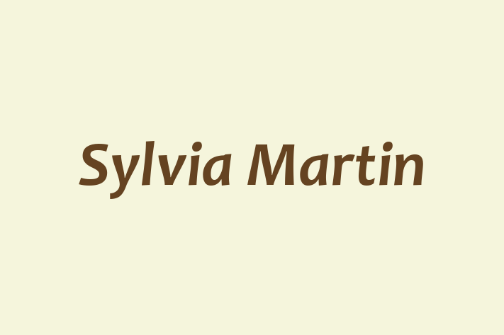 Sylvia Martin