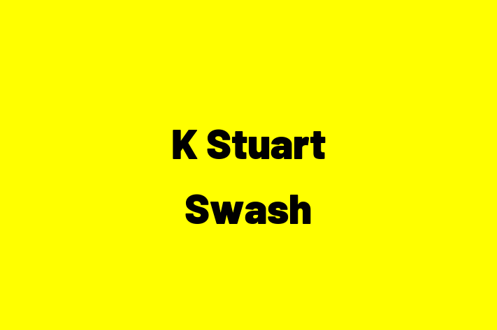 K Stuart Swash