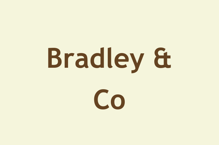 Bradley & Co