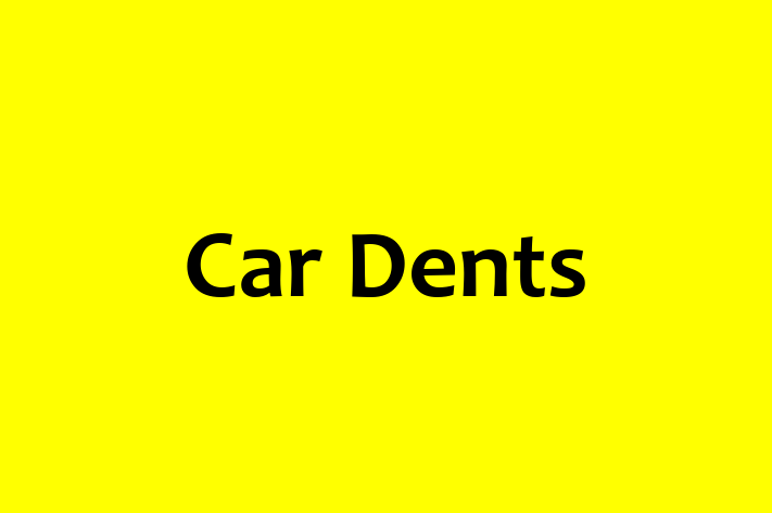 Car Dents