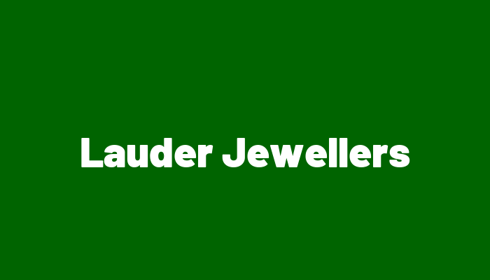 Lauder Jewellers