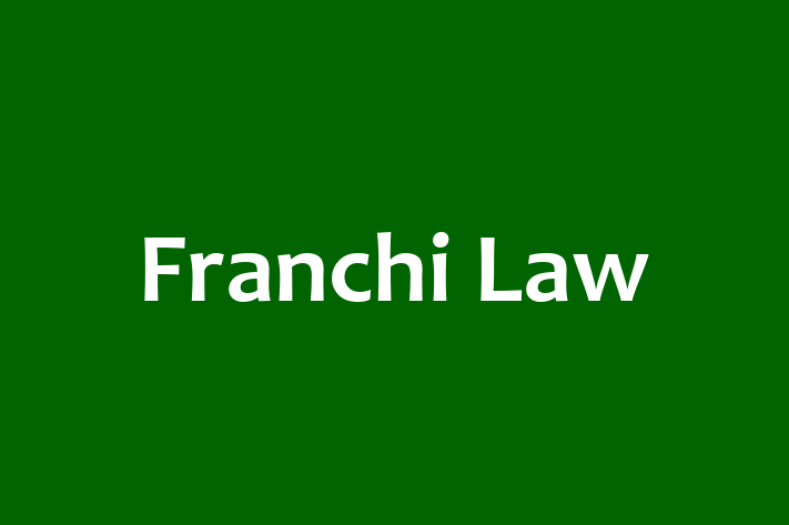 Franchi Law