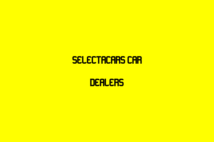 Selectacars Car Dealers