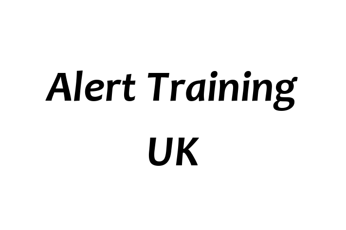 Alert Training UK