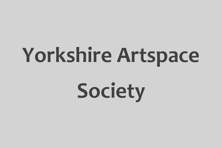 Yorkshire Artspace Society