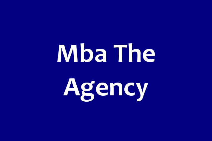 Mba The Agency