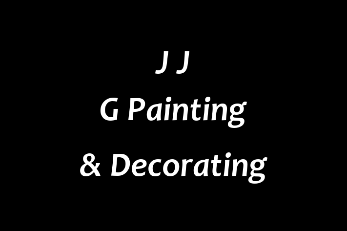 J J G Painting & Decorating