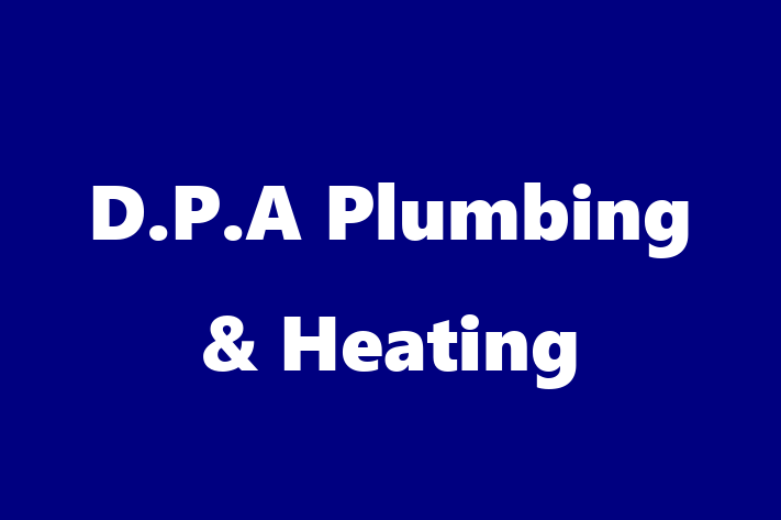 D P A Plumbing & Heating