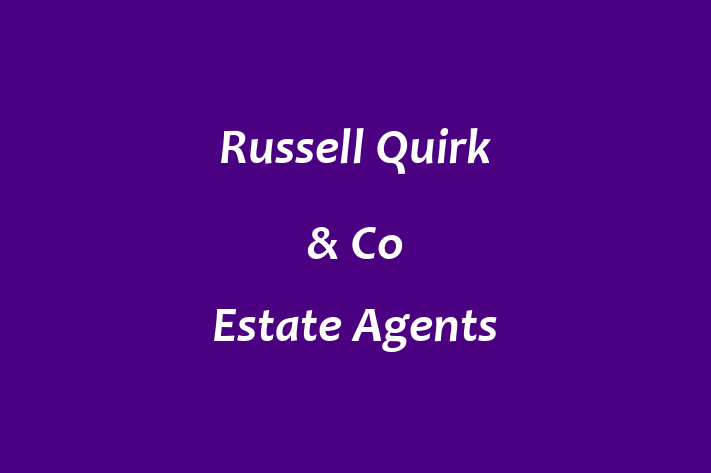 Russell Quirk & Co Estate Agents