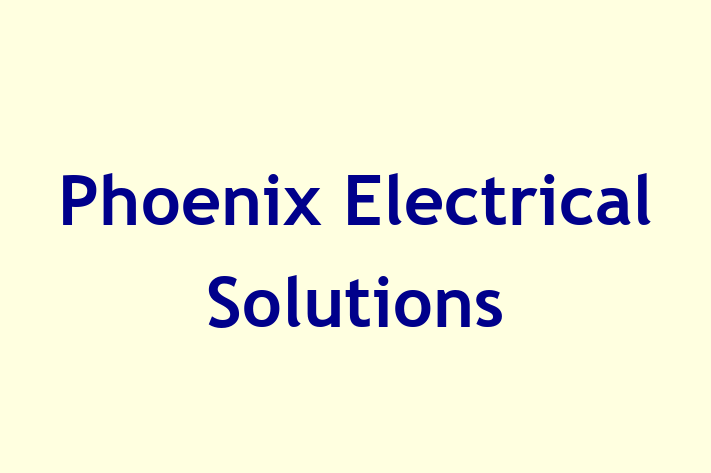 Phoenix Electrical Solutions