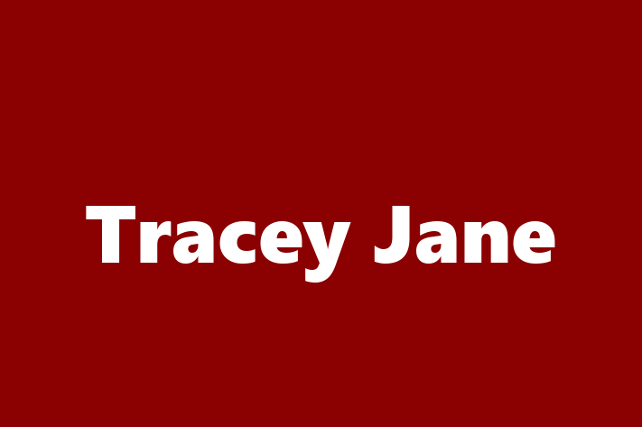 Tracey Jane