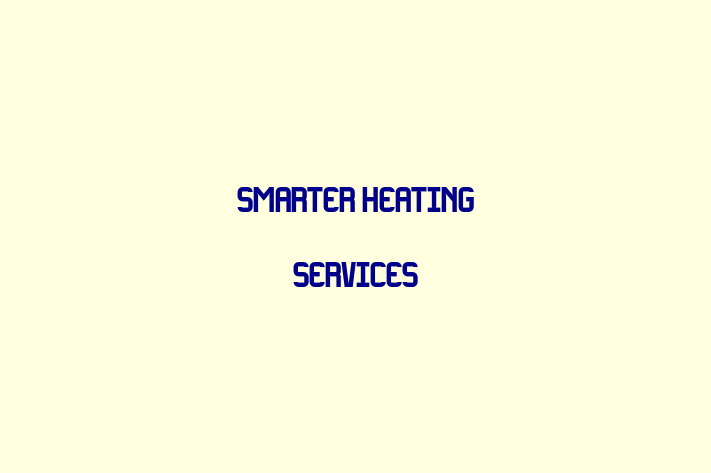 Smarter Heating Services